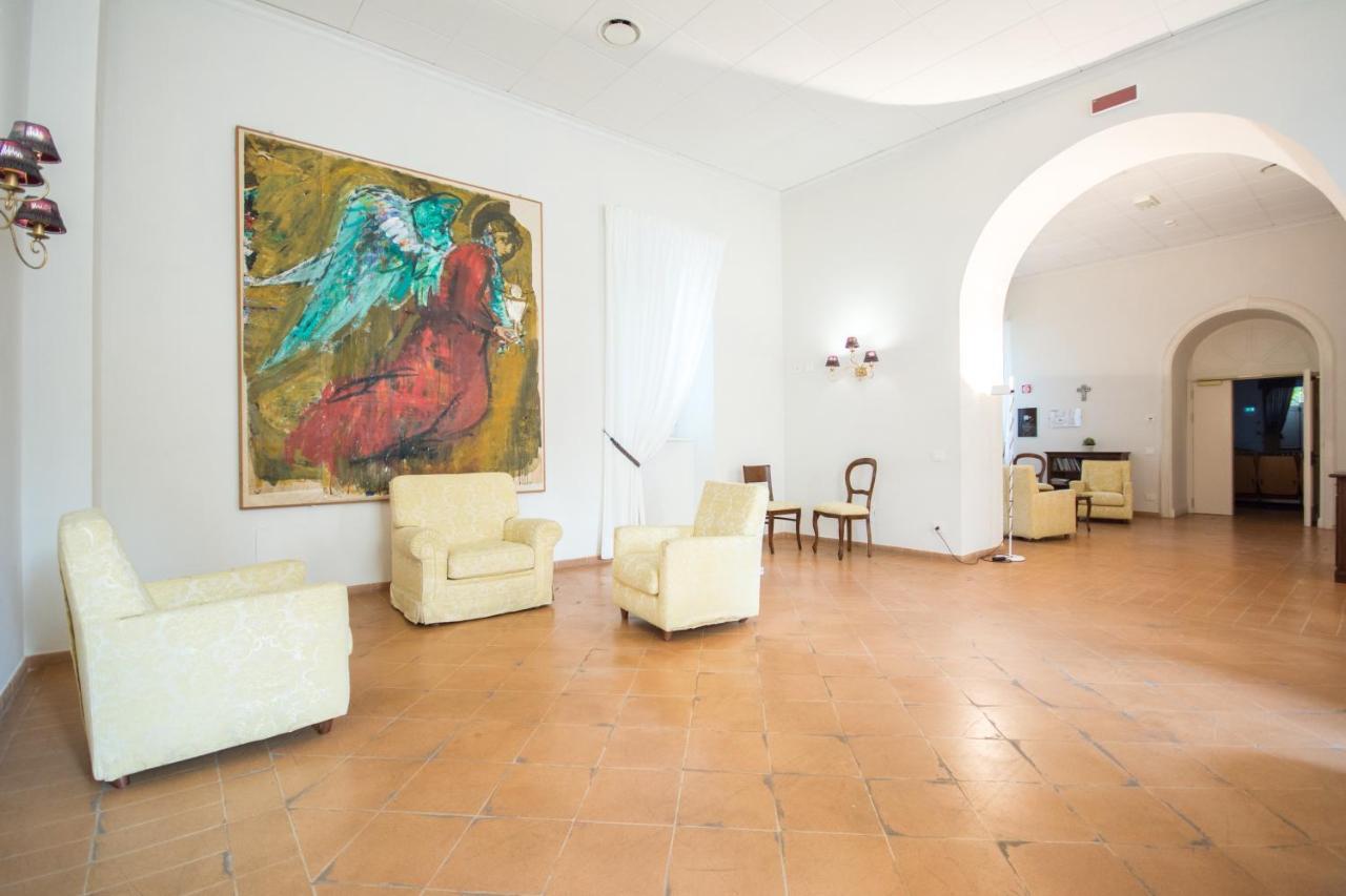 Domus Stella Maris - Casa Per Ferie Hotell Ancona Eksteriør bilde