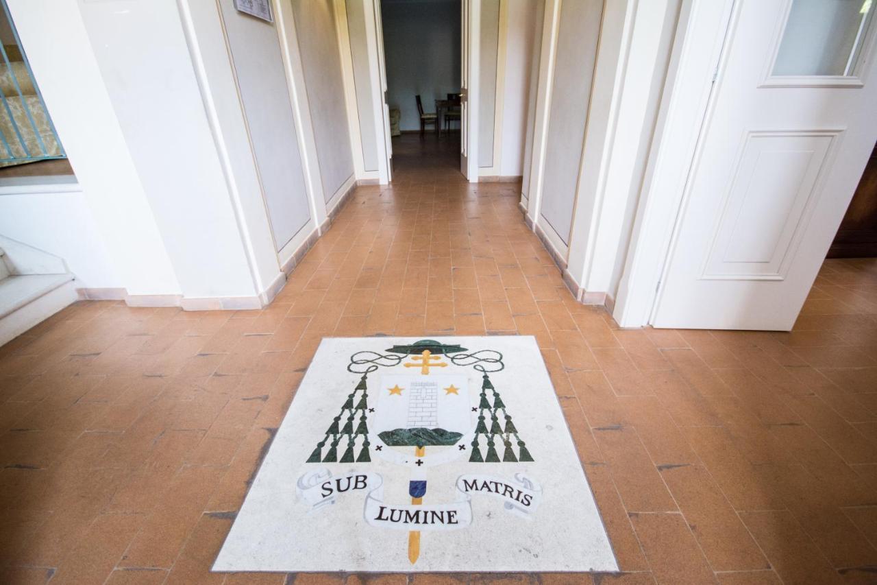 Domus Stella Maris - Casa Per Ferie Hotell Ancona Eksteriør bilde