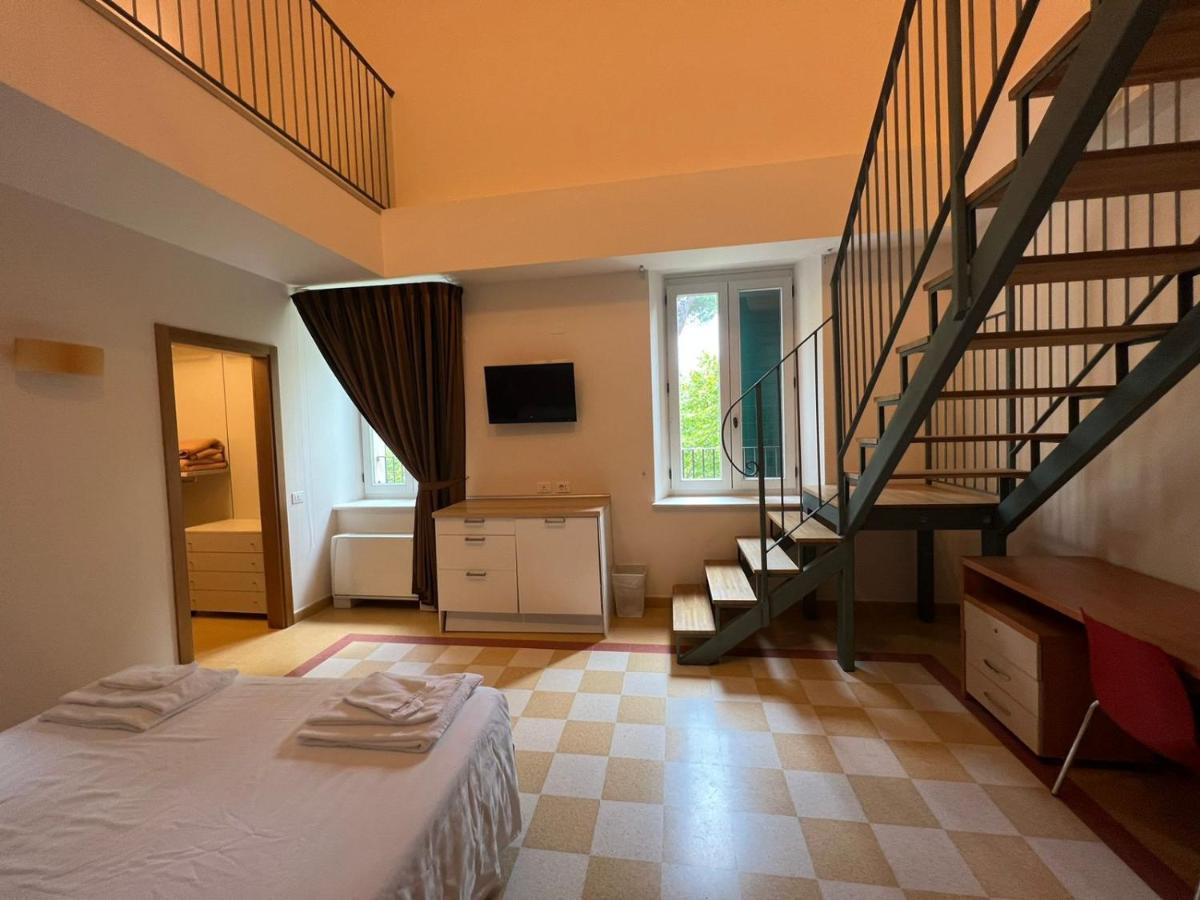 Domus Stella Maris - Casa Per Ferie Hotell Ancona Eksteriør bilde