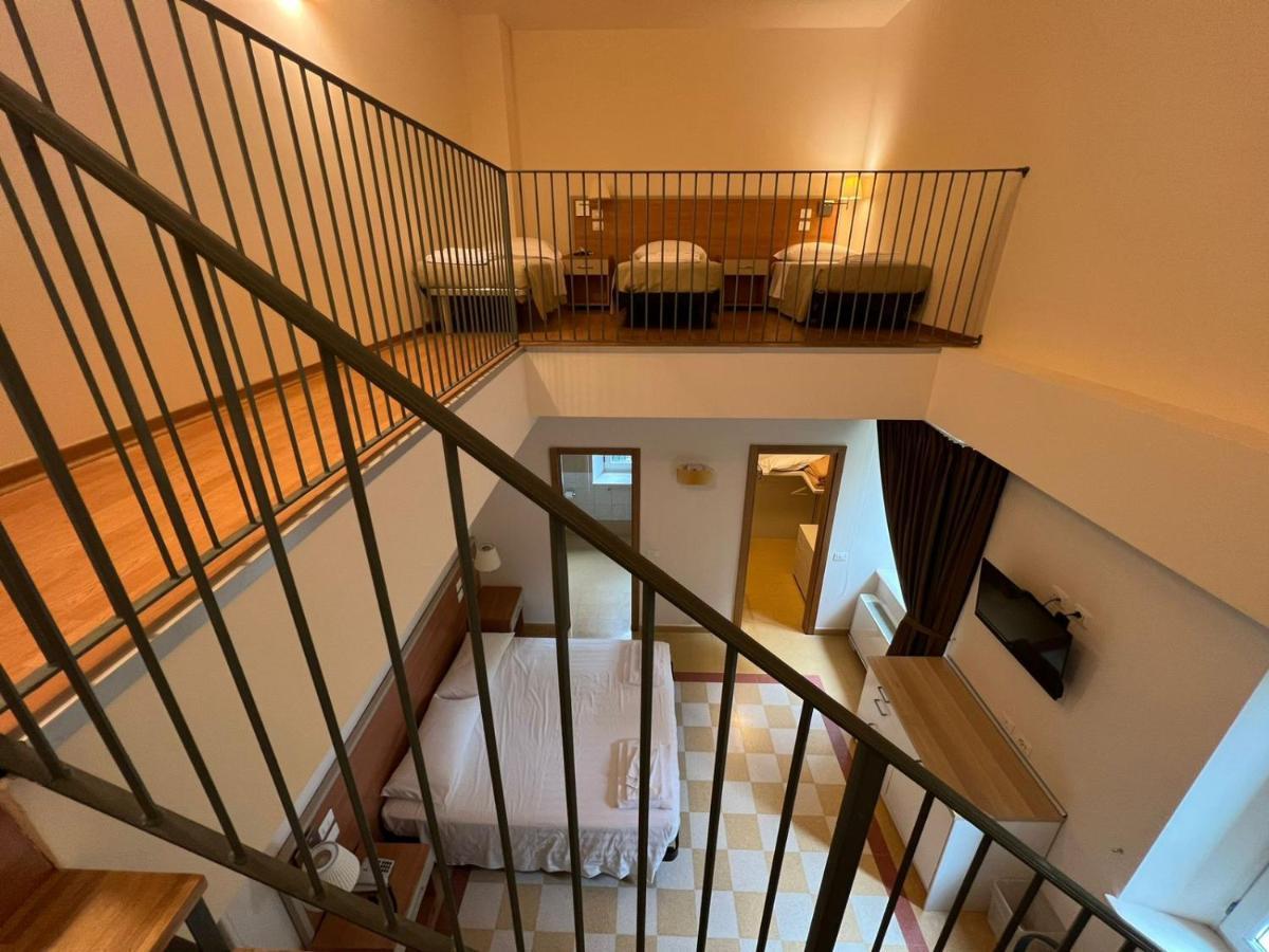Domus Stella Maris - Casa Per Ferie Hotell Ancona Eksteriør bilde