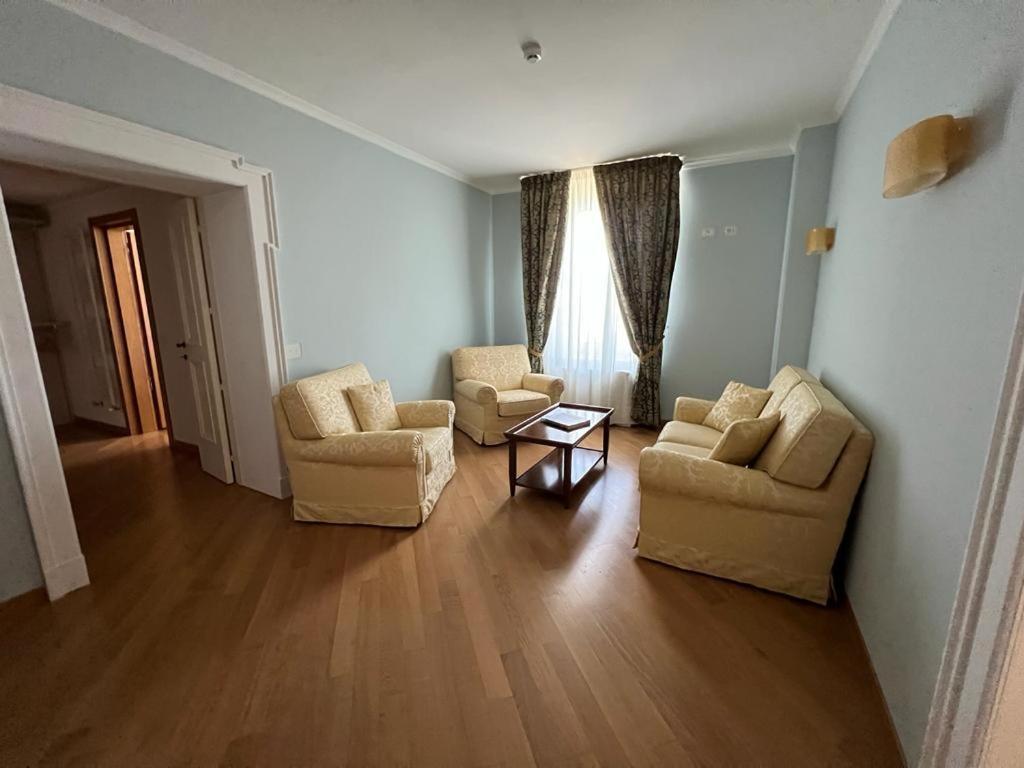 Domus Stella Maris - Casa Per Ferie Hotell Ancona Eksteriør bilde