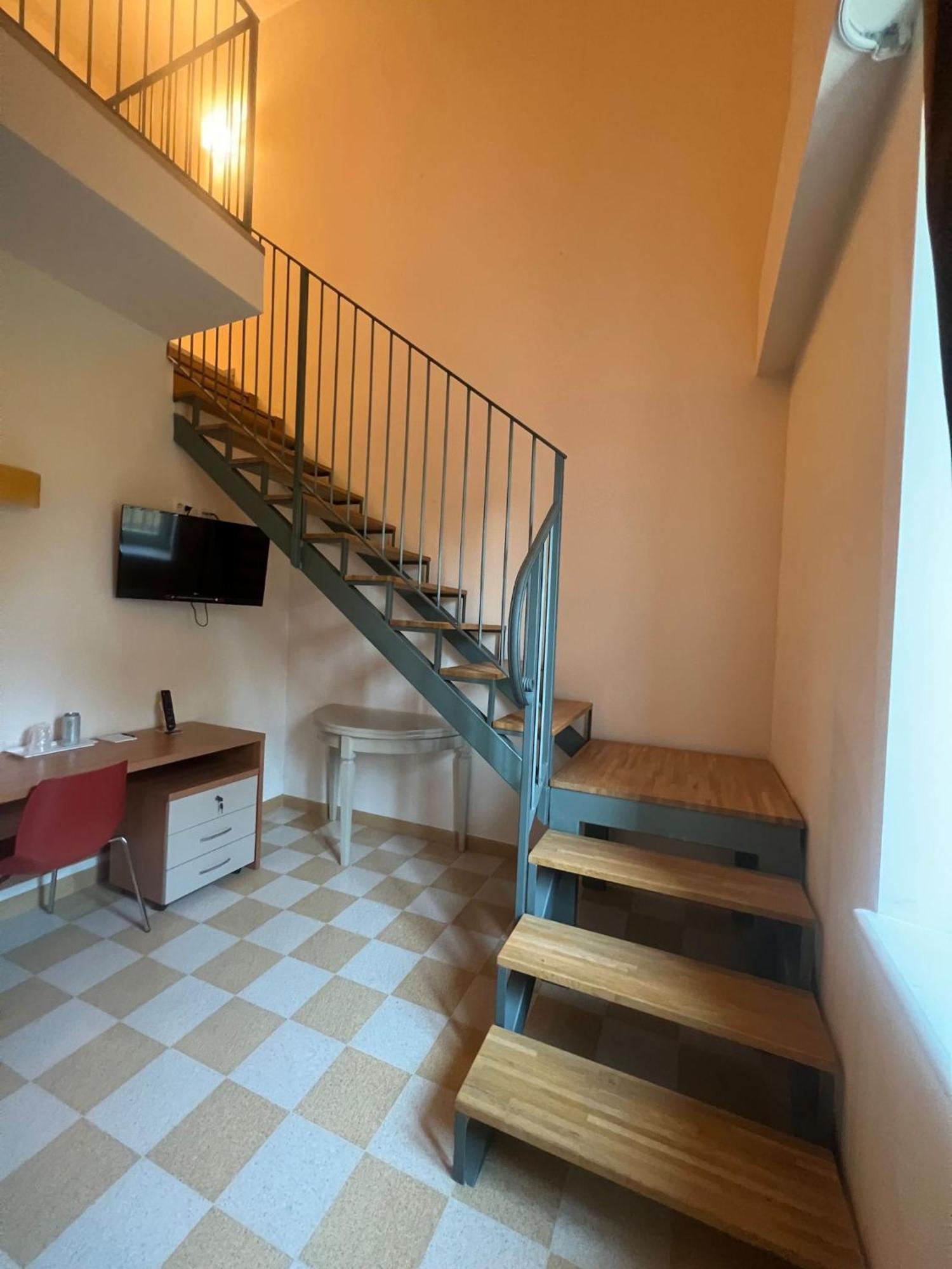 Domus Stella Maris - Casa Per Ferie Hotell Ancona Eksteriør bilde