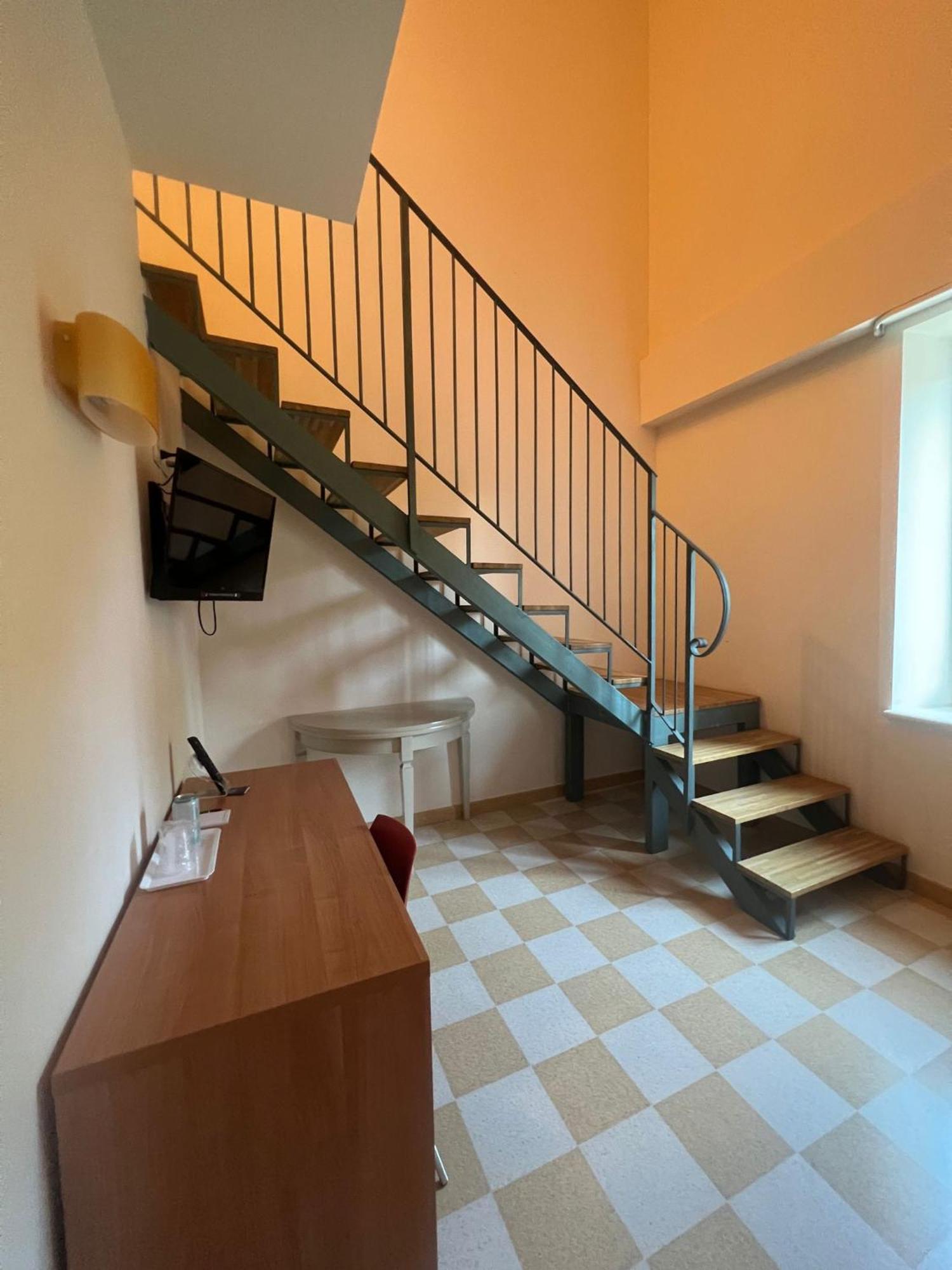 Domus Stella Maris - Casa Per Ferie Hotell Ancona Eksteriør bilde